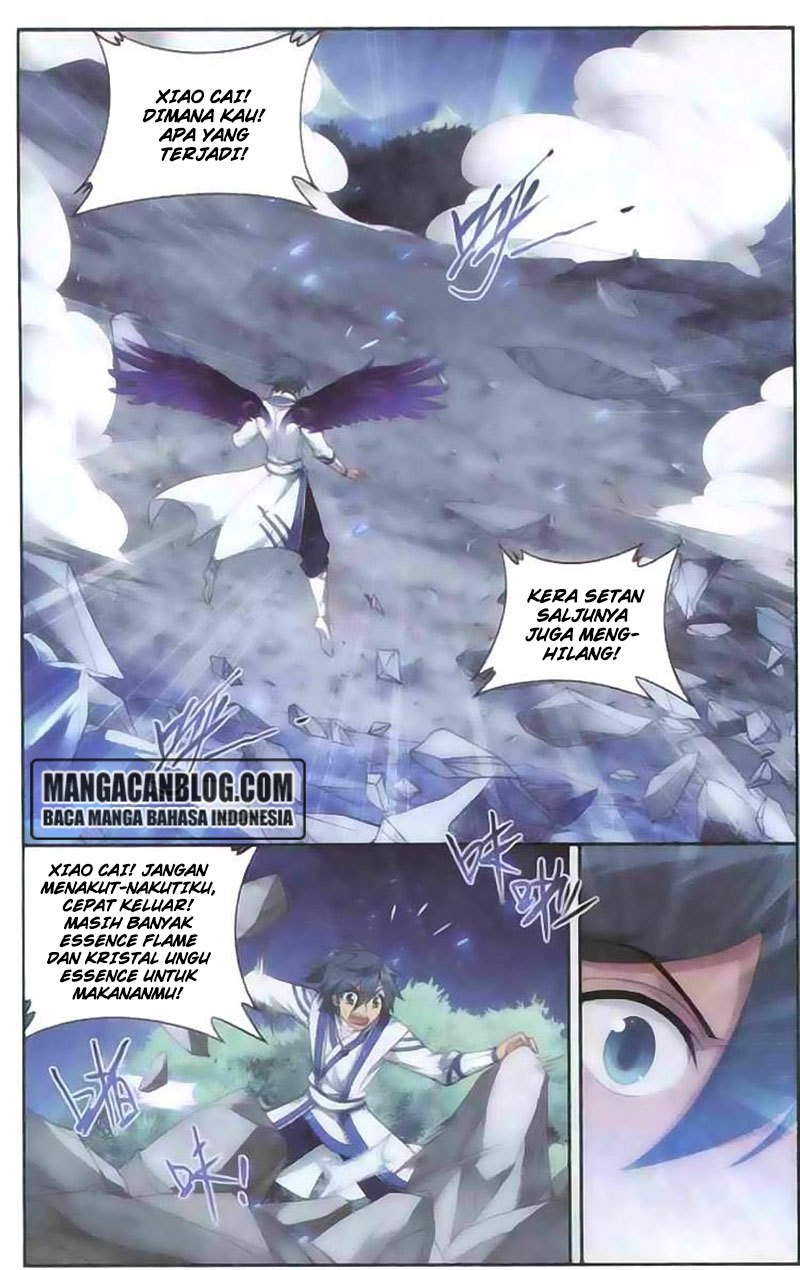 Battle Through the Heavens Chapter 137 halaman 11
